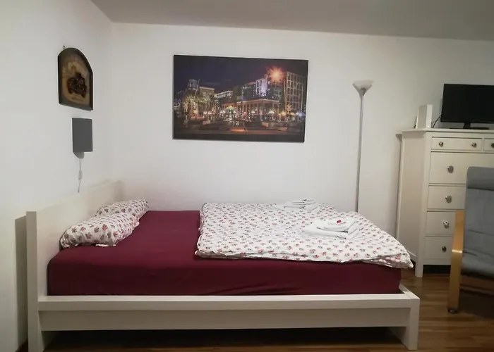 公寓 Ruhrtal 威滕