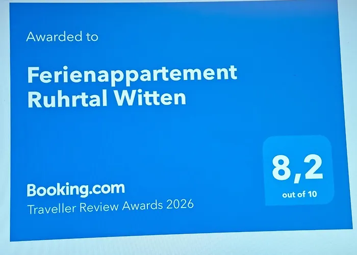公寓 Ruhrtal